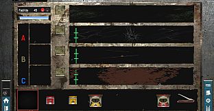 Sample Gunpowder - Locked Impact