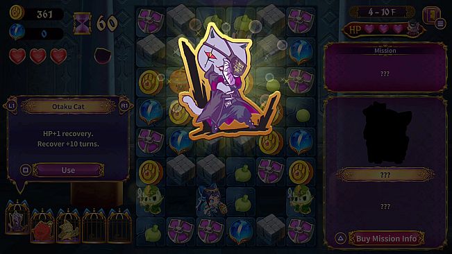 Persha and the Magic Labyrinth -Arabian Nyaights-