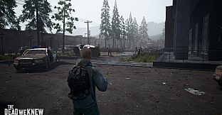 THE DEAD WE KNEW: Open World Survival