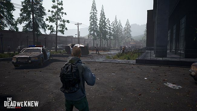THE DEAD WE KNEW: Open World Survival