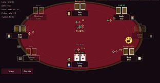 Pixel Hold'em: Poker Coach