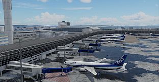 X-Plane 12 Add-on: DarkBlue Scenery - Chubu Centrair Intl Airport