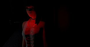 VR Girls’ Room in Darkness