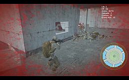 深入敵境 Behind Enemy Line