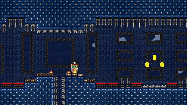 ComputerHead: Springloaded