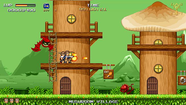 Best Buds vs Bad Guys