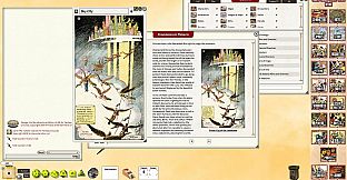 Fantasy Grounds - Flash Gordon Kingdoms of Mongo
