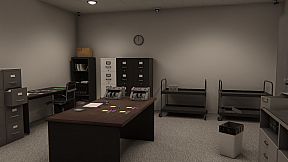 Casino Heist: Escape Room