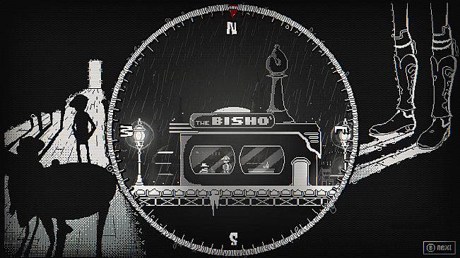 Greetings from El Rey