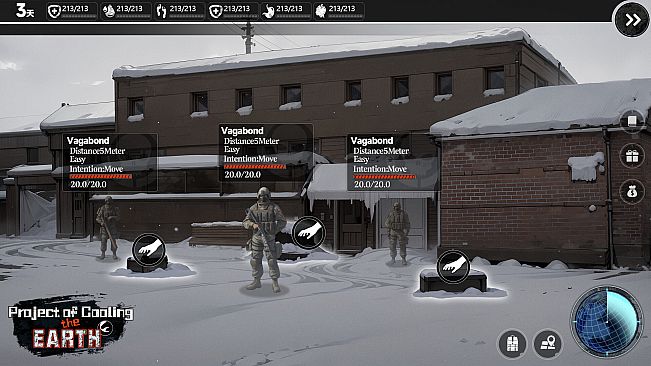 Project Of Cooling The Earth