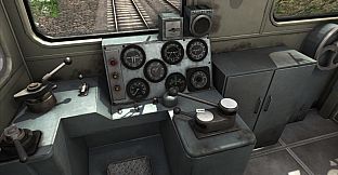 BR Railfreight Class 20 Add-On Livery