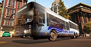 Bus Simulator 21 Next Stop - Insider Skin Pack