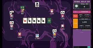 Pixel Hold'em