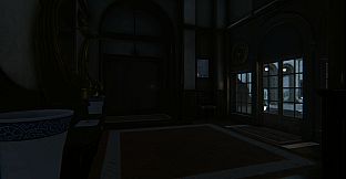 Crawl Space: The Mansion