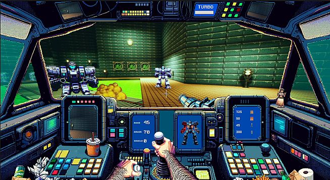 Mekkablood: Quarry Assault