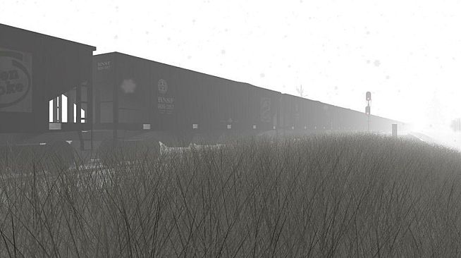 Trainz Plus DLC - Centrella Sub Division