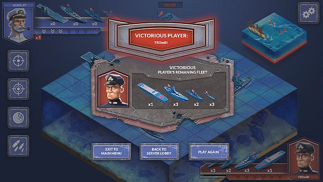 Battleships: Command of the Sea