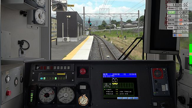 JR EAST Train Simulator: Koumi Line (Kobuchizawa to Komoro) Kiha E200 series