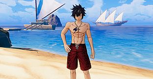 FAIRY TAIL: Gray's Costume "Special Swimsuit"