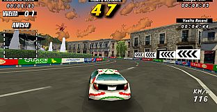 FULL THROTTLE RALLY