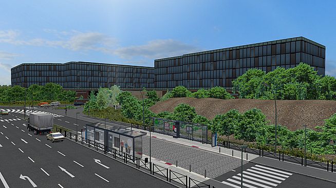 OMSI 2 Add-on Express 91.06