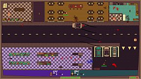 Pixel Killers - The Showdown