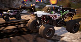 Monster Jam Showdown - Spike Unleashed