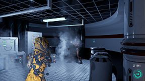 Shadow of the Matrix