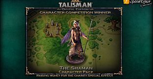 Talisman Character - Shaman