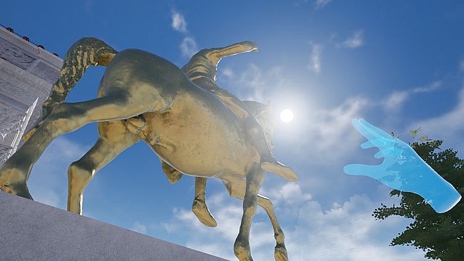 Discovering San Giusto: chapter 1 The unveiling