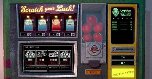 Scratcher Simulator