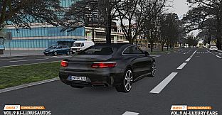 OMSI 2 Add-on Downloadpack Vol. 9 - AI Luxury Cars