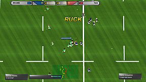 Retro Rugby