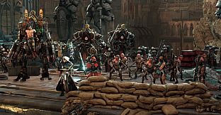 Warhammer 40,000: Battlesector - Sisters of Battle