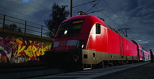 Train Sim World 2: DB BR 182 Loco Add-On