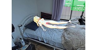 VR Harem Life DLC - Minami