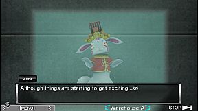 Zero Escape: The Nonary Games