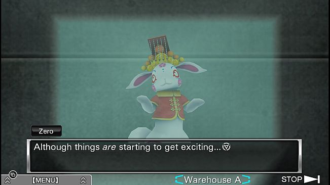 Zero Escape: The Nonary Games