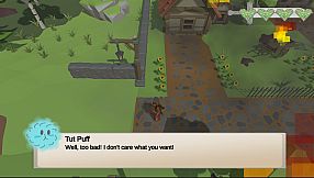 Oops! You're the Hero!