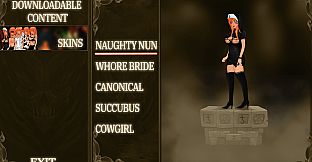 Witch Halloween - Skins