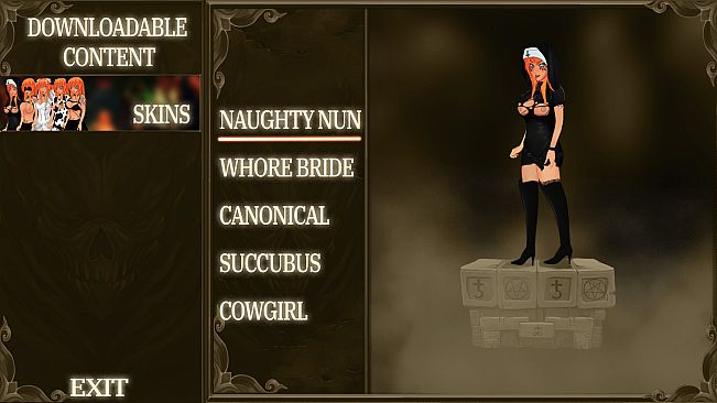 Witch Halloween - Skins