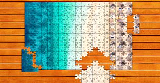 Aerial Nature Jigsaw Puzzles - Expansion Pack 3