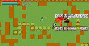 Robot&Gun&Magic