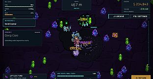OVERDRILL