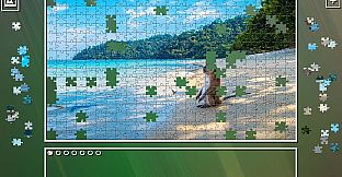 Super Jigsaw Puzzle: Generations - Beaches 2