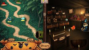 Elemental Dog Defense