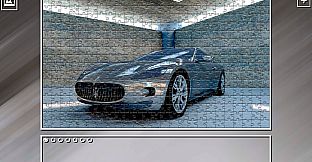 Super Jigsaw Puzzle: Generations - Cars 2