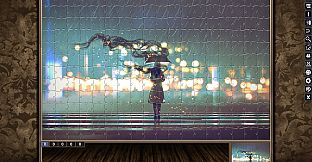 Pixel Puzzles Illustrations & Anime - Jigsaw Pack: Variety Pack XS