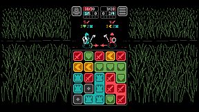 Kaamos: Puzzle Roguelike