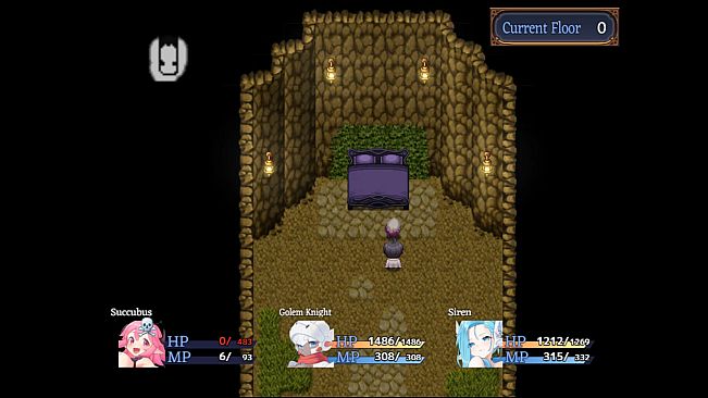 Monster Garden: Monster Girls Labyrinth